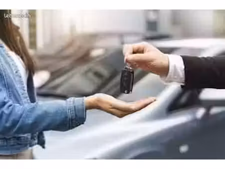 vente société automobile - vente location import export - ancienneté 12 ans