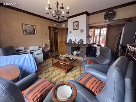 maison 3 pièces 90 m²