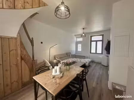maison 4 pièces 58 m²