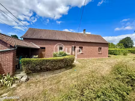 longère 5 pièces 71 m²