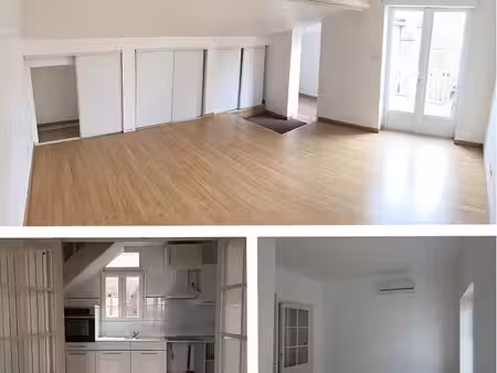 immeuble de 4 lots au centre-ville de moissac