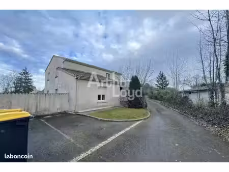 bureaux 264 m² poitiers