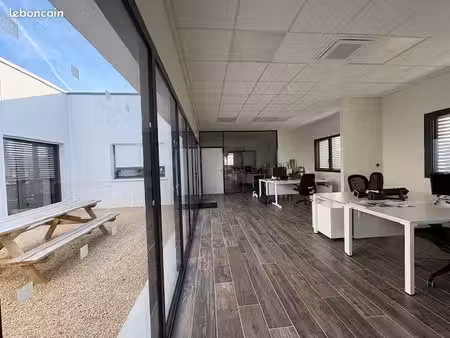 bureaux à louer - 1 à 7 personnes