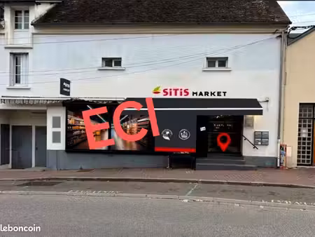 fonds de commerce épicerie 230 m²