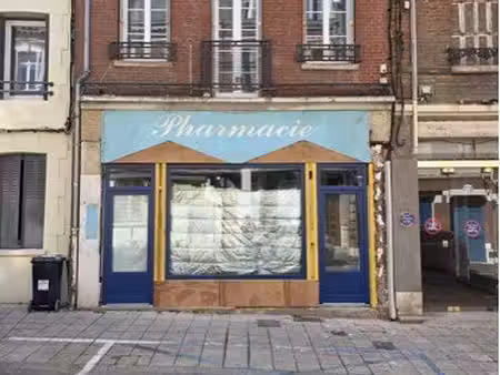 boutique à louer
