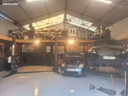 garage mécanique