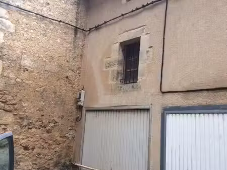 garage a louer 30m² poitiers