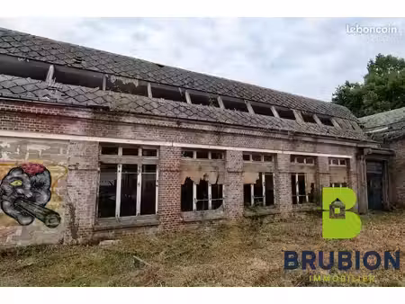 local 361 m² barentin
