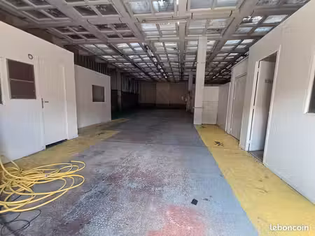 locaux de 80 à 400 m² — le havre  en direct propriétaire (0 frais)