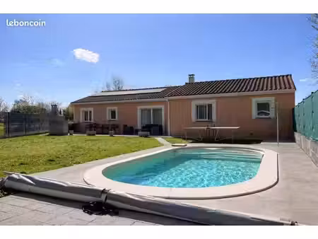 maison familiale 5 pièces 120 m²