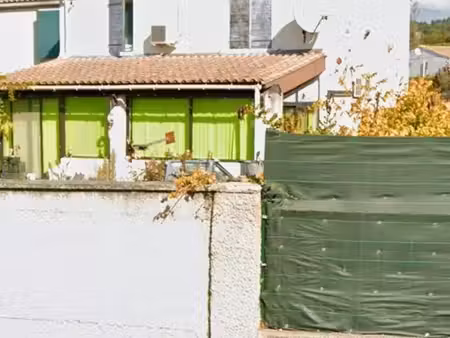 villa 135m2 à gargas vaucluse avec jardin et garage