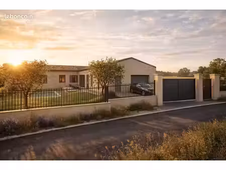 maison neuve plain pied re2020