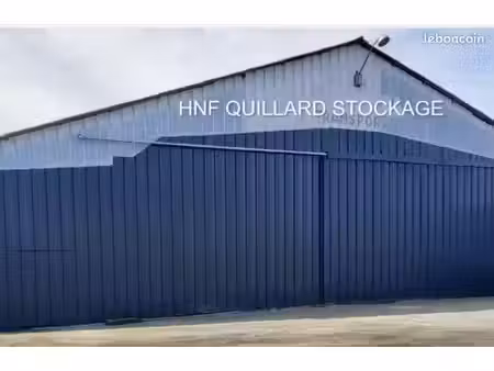 local stockages de marchandises