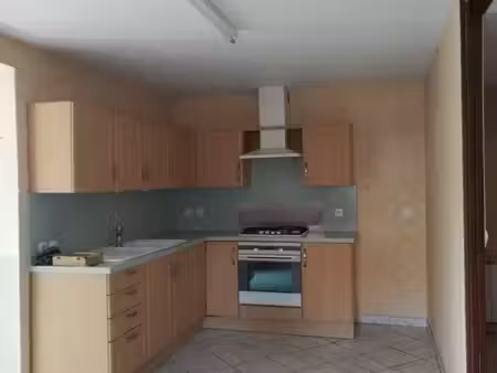 maison avec jardin
