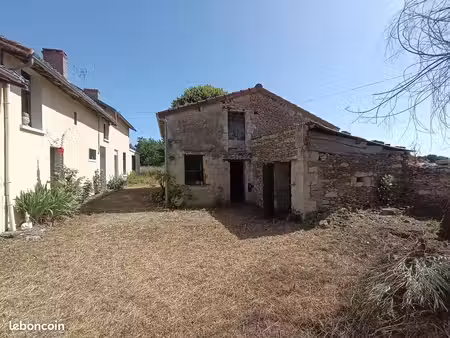 maison 3 pièces 63 m²