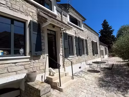 maison en pierre coup de cœur