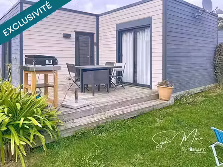 vente chalet 9 pièces 111 m² à trévou-tréguignec (22660)  472 500 €