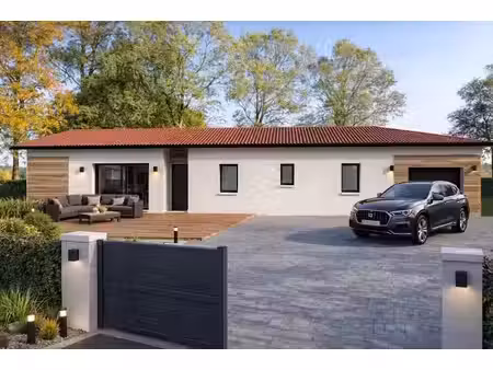 vente maison neuve 5 pièces 114 m² à ondres (40440)  478 000 €