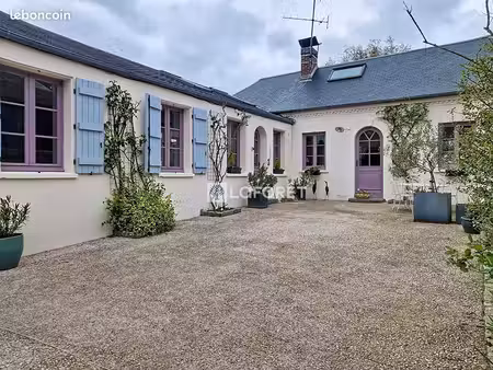 maison 4 pièces 125 m²