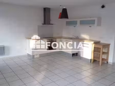 appartement à louer