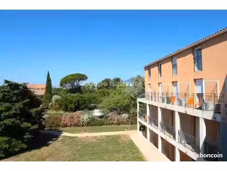 studio 1 pièce 20 m²