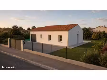 maison 3 pièces 70 m²