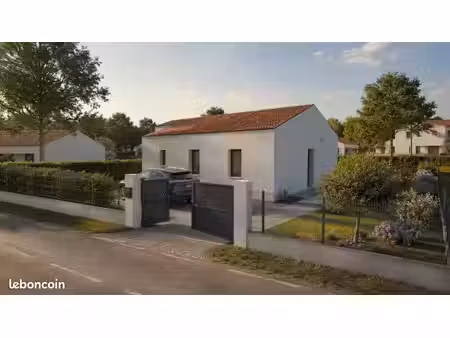 maison 4 pièces 95 m²