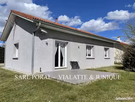 villa 3 pièces 75 m²