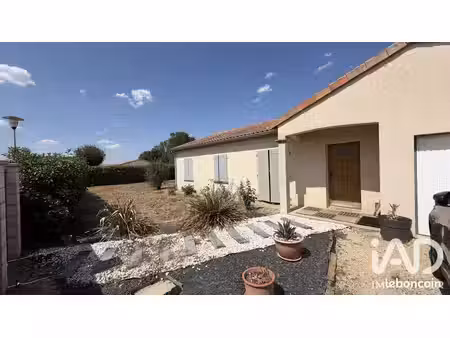 maison 4 pièces 83 m²