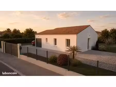 maison 4 pièces 90 m²