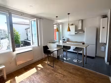 appartement 35m2 avec balcon
