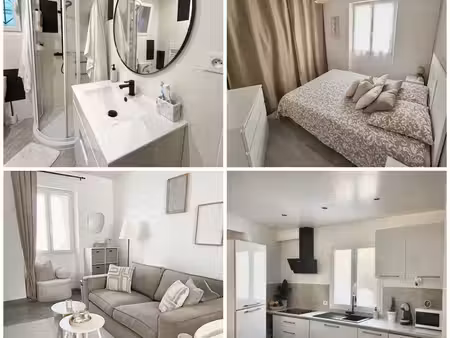 appartement t2