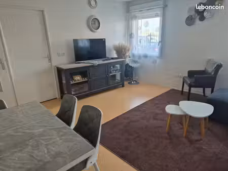 sous location meublé
