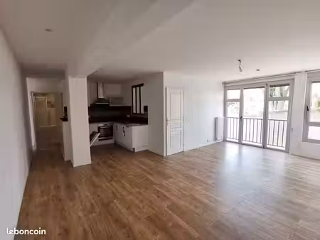 3 chambres - 86m2