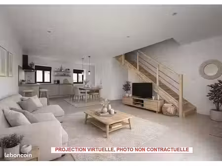 appartement 3 pièces 67 m²