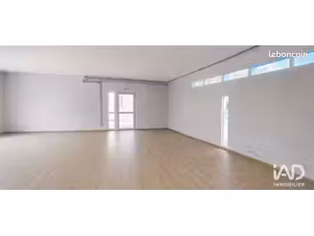 bureaux 108 m² aubignan