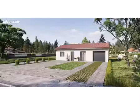 maison 4 pièces 67 m²