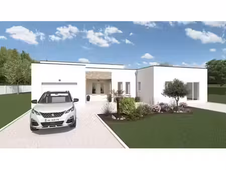 vente maison neuve 5 pièces 220 m² à manthelan (37240)  490 000 €