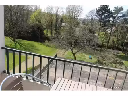 t5 avec terrasse et jardin