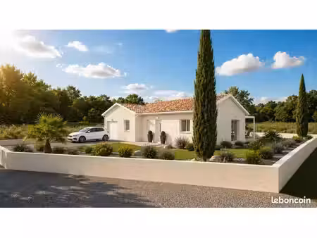 maison 4 pièces 80 m²