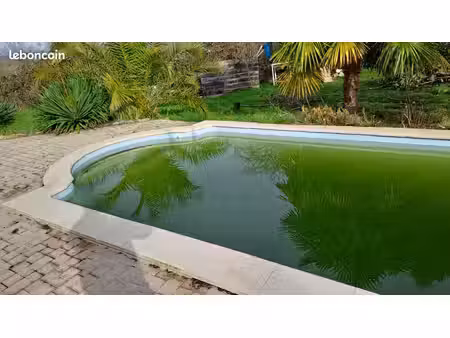 vente maison à rénover avec terrain