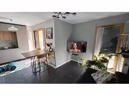 appartement t2