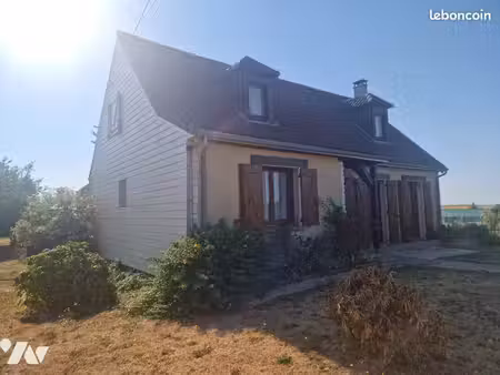 pavillon 5 pièces 109 m²