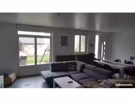 appartement à chassins