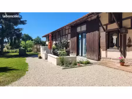 ancien corps de ferme rénové