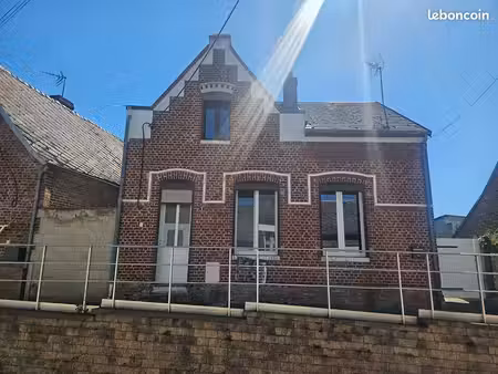maison 4 pièces 85 m²