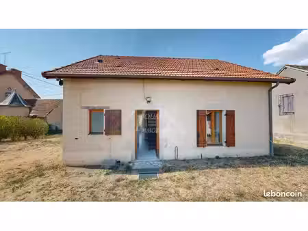 maison 3 pièces 56 m²
