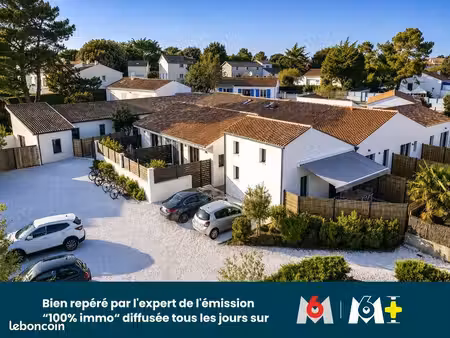 maison 2 pièces 36 m²