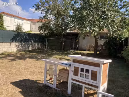 immeuble 137 m² st quentin