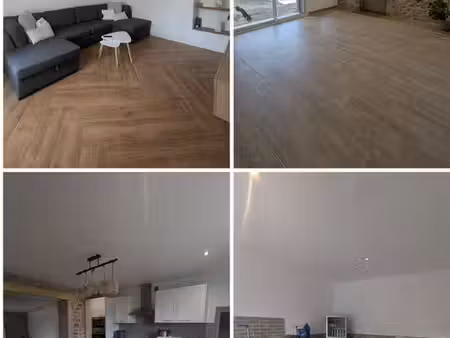 maison à vendre javerdat